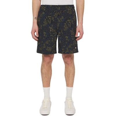 Dickies Saltville Short Heritage Painted Camo/Black - schwarz Dickies Saltville Short Heritage Painted Camo/Black - schwarz