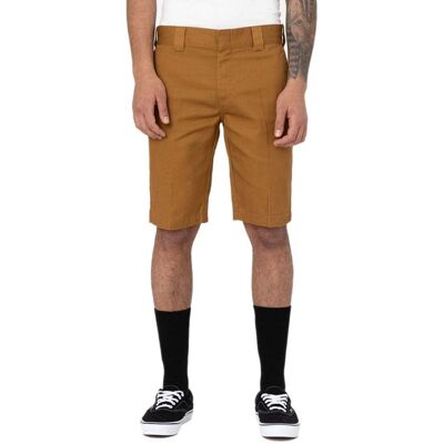 Dickies Slim Fit Short REC Brown Duck - braun Dickies Slim Fit Short REC Brown Duck - braun