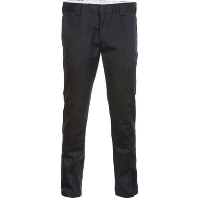 Dickies Slim Fit Work Pant Black - schwarz Dickies Slim Fit Work Pant Black - schwarz