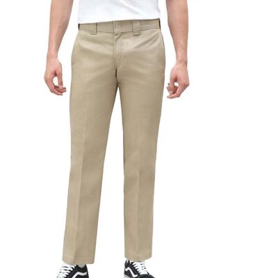 Dickies WP873 Work Pant Khaki Dickies WP873 Work Pant Khaki