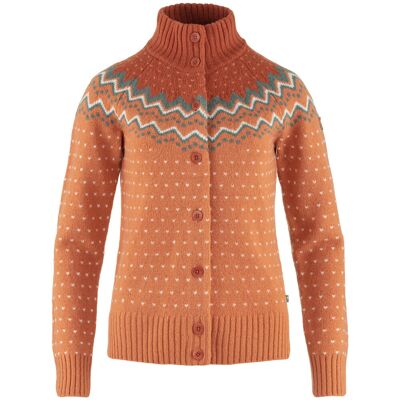 Fjällräven Fjaellraeven Oevik Knit Desert Brown - braun Fjällräven Fjaellraeven Oevik Knit Desert Brown - braun