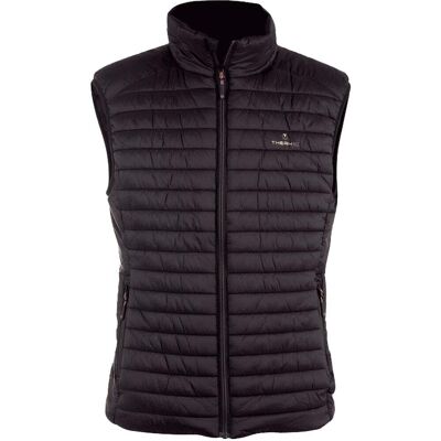 Therm-ic Powervest Heat Men Black - schwarz Therm-ic Powervest Heat Men Black - schwarz