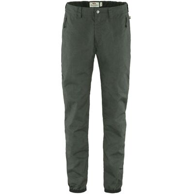 Fjällräven Fjaellraeven Vardag Short Stone Grey - grau Fjällräven Fjaellraeven Vardag Short Stone Grey - grau