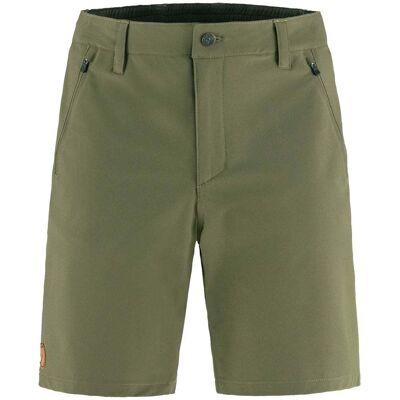 Fjällräven ABISKO TRAIL STRETCH SHORTS M - Leichte, recycelte Nylon Wandershorts Fjällräven ABISKO TRAIL STRETCH SHORTS M - Leichte, recycelte Nylon Wandershorts