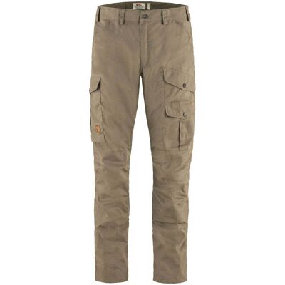 Fjällräven Fjaellraeven Barents Pro Trousers Suede Brown - braun - Herren Fjällräven Fjaellraeven Barents Pro Trousers Suede Brown - braun - Herren