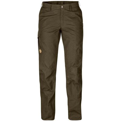 Fjällräven Fjaellraeven Karla Pro Dark Olive - braun Fjällräven Fjaellraeven Karla Pro Dark Olive - braun