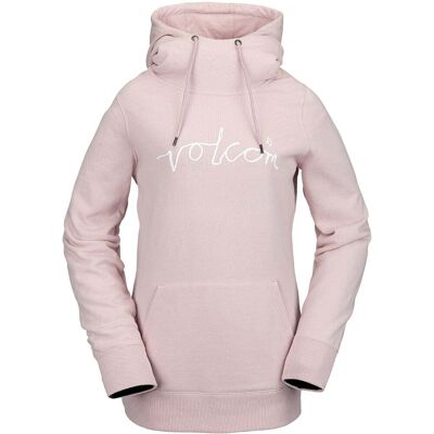 Volcom Costus Pullover Fleece Faded Pink - rosa Volcom Costus Pullover Fleece Faded Pink - rosa