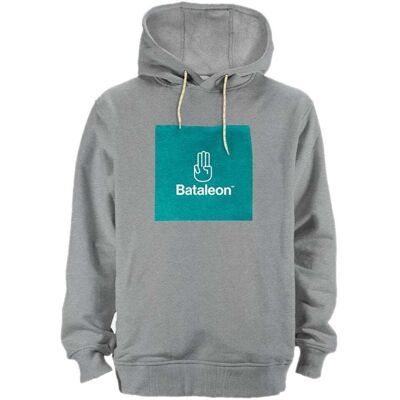 Bataleon Basic Pullover Hoodie Gray - grau Bataleon Basic Pullover Hoodie Gray - grau