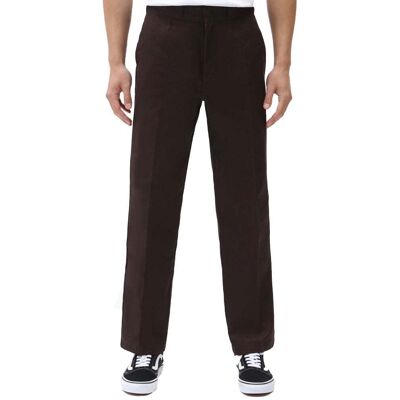 Dickies 874 Work Pant Rec Dark Brown - braun Dickies 874 Work Pant Rec Dark Brown - braun
