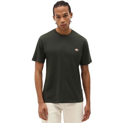 Dickies Mapleton Tee Olive Green - olive Dickies Mapleton Tee Olive Green - olive