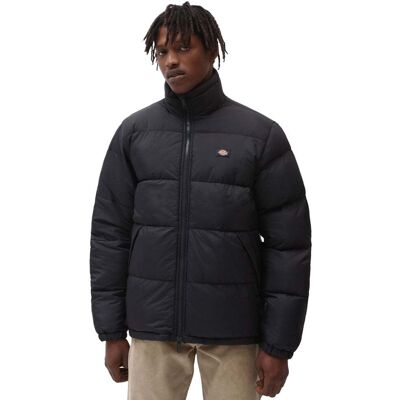 Dickies Waldenburg Jacke Black - schwarz Dickies Waldenburg Jacke Black - schwarz