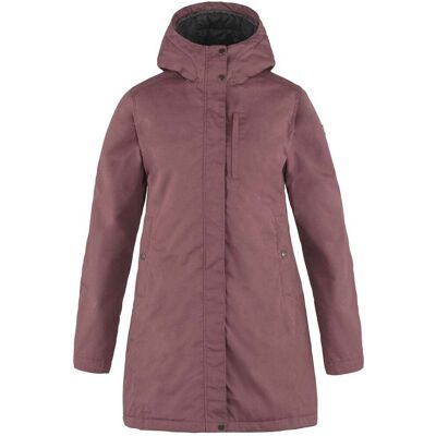 Fjällräven Fjaellraeven Kiruna Padded Parka Mesa Purple - lila Fjällräven Fjaellraeven Kiruna Padded Parka Mesa Purple - lila