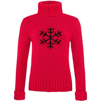 Head Rebels Coco Pullover Red - rot Head Rebels Coco Pullover Red - rot
