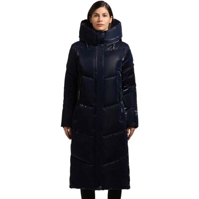 khujo Pulset Shiny Midnight Blue - blau khujo Pulset Shiny Midnight Blue - blau