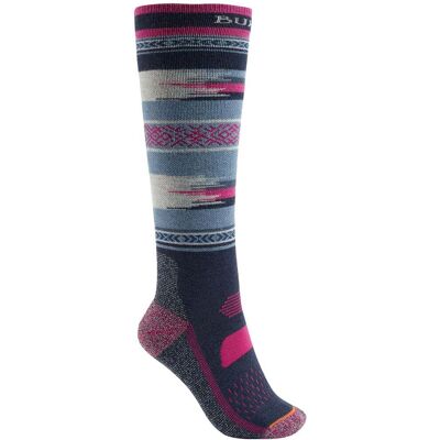 Burton Performance Midweight Damen-Socken Mood Indigo - blau Burton Performance Midweight Damen-Socken Mood Indigo - blau
