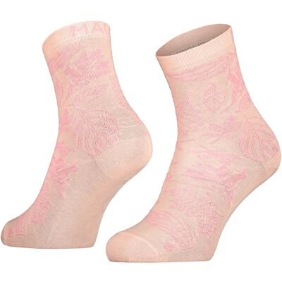 Maloja CottonwoodM Socks Bloom - rosa Maloja CottonwoodM Socks Bloom - rosa