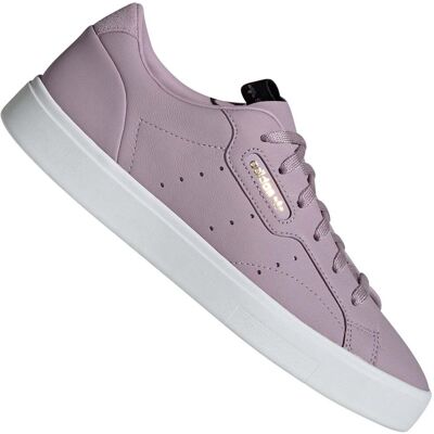 adidas Originals Sleek Soft Vision - lila adidas Originals Sleek Soft Vision - lila