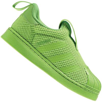 adidas Originals Superstar 360 Supercolor I Kleinkind-Sneaker Green - gruen adidas Originals Superstar 360 Supercolor I Kleinkind-Sneaker Green - gruen