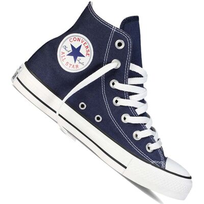 Converse Chucks All Star CT HI Navy - blau Converse Chucks All Star CT HI Navy - blau