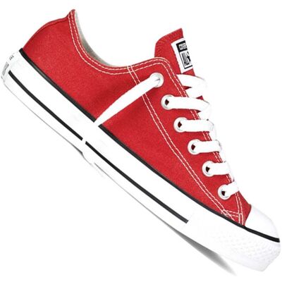 Converse Chucks All Star CT OX Red - rot Converse Chucks All Star CT OX Red - rot