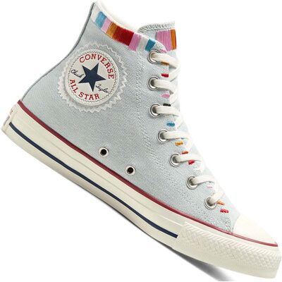 Converse CT All Star Self Expression Blue Tint - blau Converse CT All Star Self Expression Blue Tint - blau