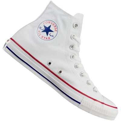 Converse Chucks All Star CT HI Sneaker Optic White - weiss Converse Chucks All Star CT HI Sneaker Optic White - weiss