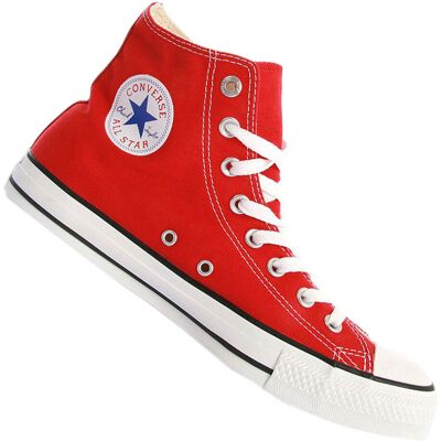 Converse Chucks All Star CT Hi Red - rot Converse Chucks All Star CT Hi Red - rot
