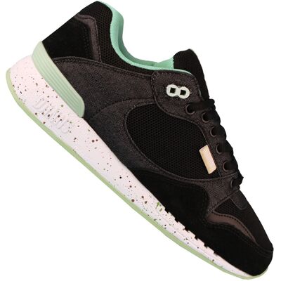 Djinns EasyRun SpotsOn Black - schwarz Djinns EasyRun SpotsOn Black - schwarz