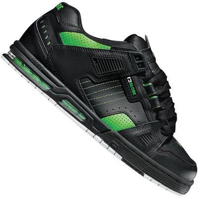Globe Sabre Black Moto Green - schwarz Globe Sabre Black Moto Green - schwarz