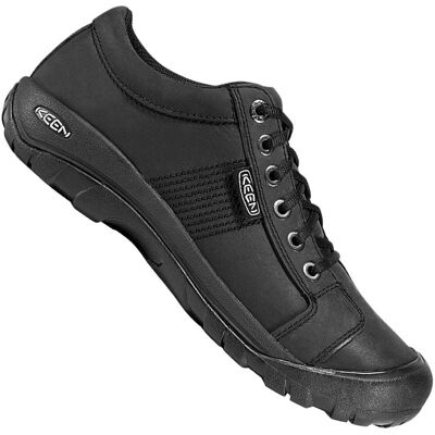 Keen Austin Herren-Freizeitschuhe Black - schwarz Keen Austin Herren-Freizeitschuhe Black - schwarz