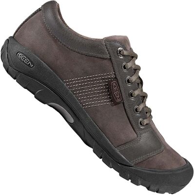 Keen Austin Herren Schuhe Chocolate Brown - braun Keen Austin Herren Schuhe Chocolate Brown - braun