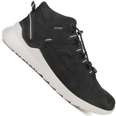 Keen Highland Chukka WP Black/Drizzle - schwarz Keen Highland Chukka WP Black/Drizzle - schwarz
