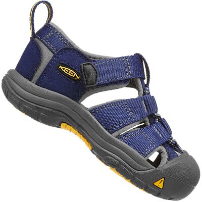 Keen Tots Newport H2 Kleinkind-Sandalen Blue Depths/Gargoyle - blau Keen Tots Newport H2 Kleinkind-Sandalen Blue Depths/Gargoyle - blau