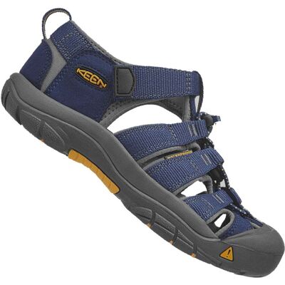 Keen Newport H2 Kinder Sandale Verry Blue Depths Gargoyle - blau Keen Newport H2 Kinder Sandale Verry Blue Depths Gargoyle - blau