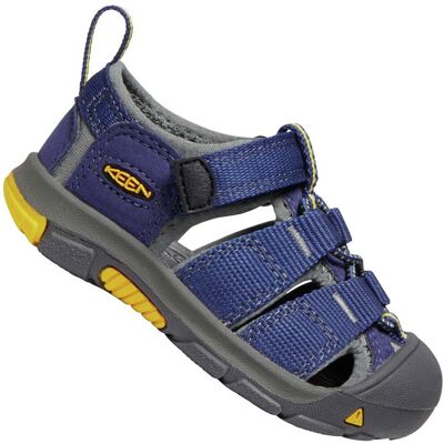 Keen Newport H2 Tots Sandalen Blue Depths - blau Keen Newport H2 Tots Sandalen Blue Depths - blau