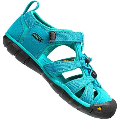 Keen Children Seacamp II CNX Baltic Caribbean Sea - blau Keen Children Seacamp II CNX Baltic Caribbean Sea - blau