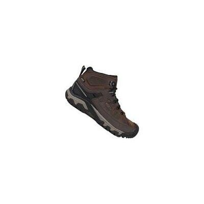 Keen Targhee III Mid Canteen/Mulch - braun Keen Targhee III Mid Canteen/Mulch - braun