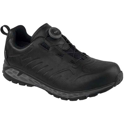 Meindl Malta Walker BOA Schwarz - schwarz Meindl Malta Walker BOA Schwarz - schwarz
