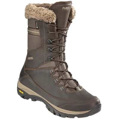 Meindl Novara Lady GTX Dunkelbraun - braun Meindl Novara Lady GTX Dunkelbraun - braun