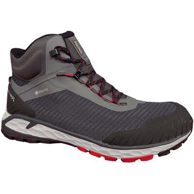 Meindl Power Walker 4 2 Mid Anthrazit Rot - grau Meindl Power Walker 4 2 Mid Anthrazit Rot - grau