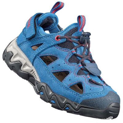 Meindl Rudy Junior Ozean Rot - blau Meindl Rudy Junior Ozean Rot - blau