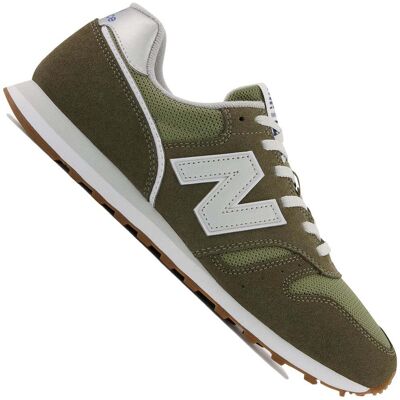 New Balance 373v2 Black Olive/White - gruen New Balance 373v2 Black Olive/White - gruen