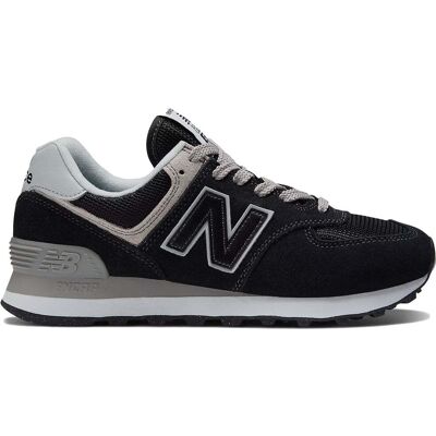 New Balance 574 Core Black/White - schwarz New Balance 574 Core Black/White - schwarz