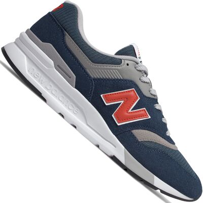 New Balance CM997HAY Navy - blau New Balance CM997HAY Navy - blau