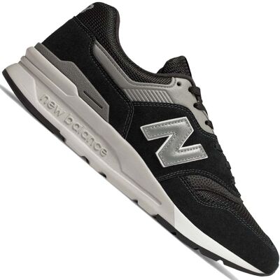 New Balance CM997HCC Black - schwarz New Balance CM997HCC Black - schwarz