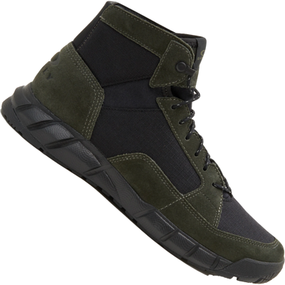 Oakley Urban Explorer Mid New Dark Brush/Black - gruen Oakley Urban Explorer Mid New Dark Brush/Black - gruen