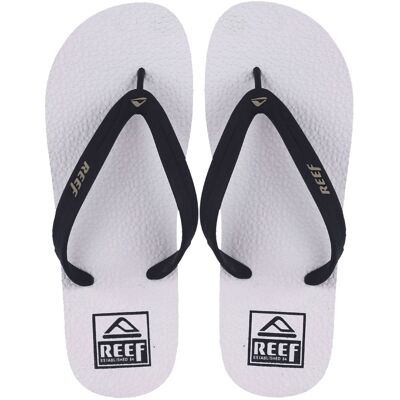 Reef Flip Playa Tobago Flop 1343WBK (White) - weiss Reef Flip Playa Tobago Flop 1343WBK (White) - weiss
