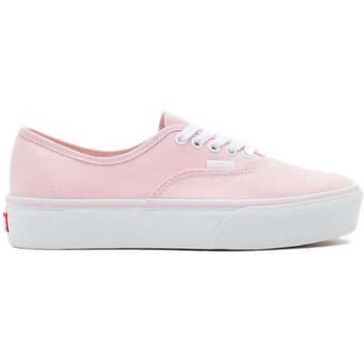 Vans Authentic Platform Cradle Pink - pink Vans Authentic Platform Cradle Pink - pink