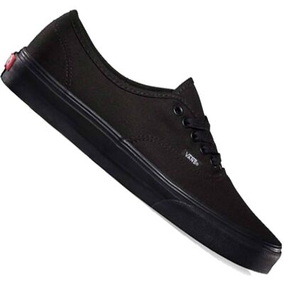 Vans Authentic Unisex-Sneaker Black/Black - schwarz Vans Authentic Unisex-Sneaker Black/Black - schwarz