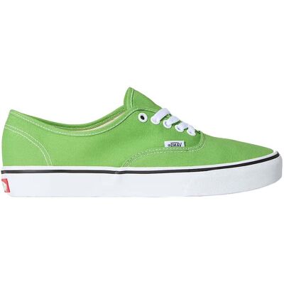 Vans Authentic Lime Burst - gruen Vans Authentic Lime Burst - gruen